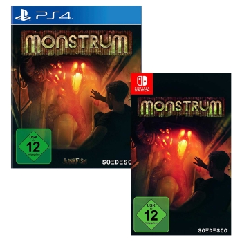 Monstrum, PS4/Switch