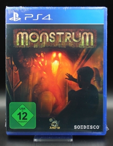 Monstrum, Sony PS4