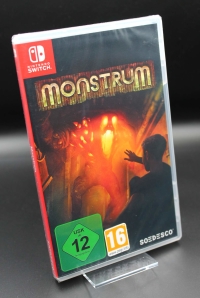 Monstrum, Nintendo Switch