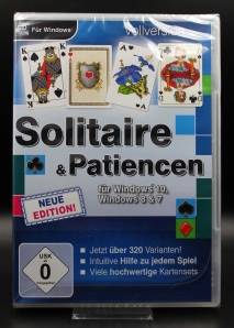 Solitaire & Patiencen für Windows 10 Neue Edition, PC