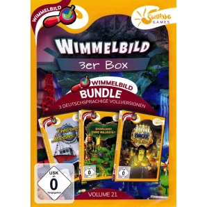 Wimmelbild 3er Box Volume 21, PC
