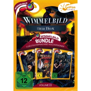 Wimmelbild 3er Box Volume 22, PC
