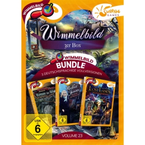 Wimmelbild 3er Box Volume 23, PC