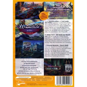 Wimmelbild 3er Box Volume 23, PC