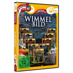 Wimmelbild 3er Box Volume 04+05+06 Collectors Edition, PC