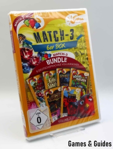 Match-3 6er Box Volume 07, PC