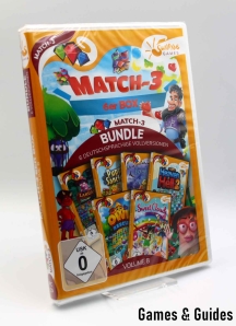 Match-3 6er Box Volume 08, PC