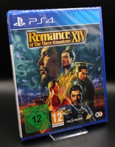 Romance of the Three Kingdoms XIV 14, Sony PS4