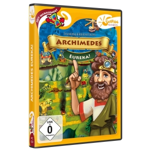 Archimedes: Eureka!, PC