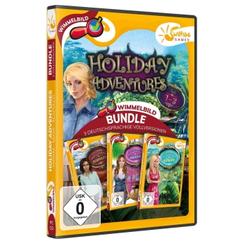 Holiday Adventures 1-3, PC