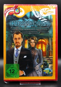 Cursed Cases - Mord im Maybard Anwesen, PC