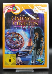 Ominous Objects: Der Lauf der Zeit, PC
