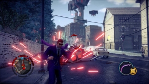 Saints Row IV 4 Re-Elected, Switch