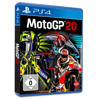 MotoGP 20, Sony PS4