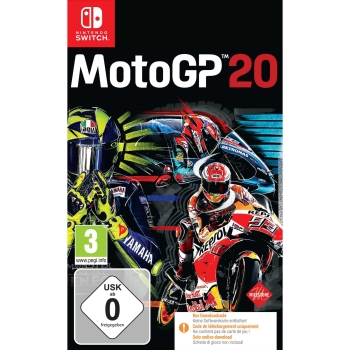 MotoGP 20, Nintendo Switch
