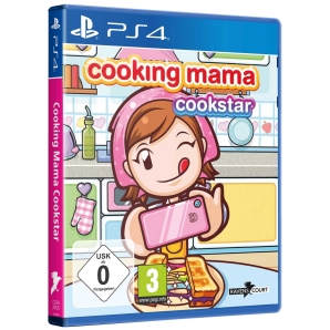 Cooking Mama: Cookstar, Sony PS4