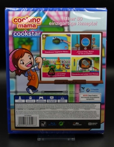 Cooking Mama: Cookstar, Sony PS4