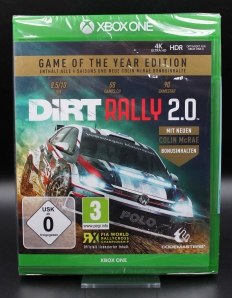 DiRT Rally 2.0 GOTY, Microsoft Xbox One