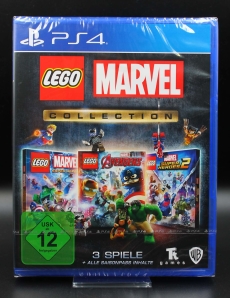 Lego Marvel Collection, Sony PS4