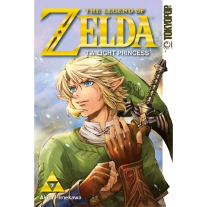 Legend of Zelda Manga, Twilight Princess, Band 7