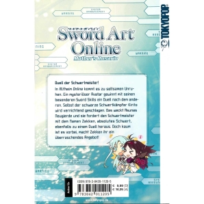 Sword Art Online Light Novel 7 und 8