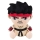 Stubbins Plüsch Videospiel Figur, Ryu (Street Fighter)