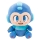 Stubbins Plüsch Videospiel Figur, Mega Man