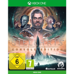 Stellaris Console Edition, Microsoft Xbox One
