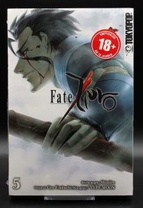 Fate/Zero Manga Band 1+2+3+4+5+6
