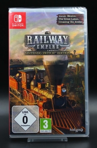 Railway Empire, Switch