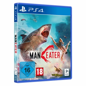 Maneater, Sony PS4