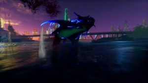 Maneater, Sony PS4