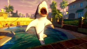 Maneater, Sony PS4