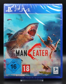 Maneater, Sony PS4