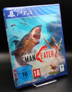 Maneater, Sony PS4