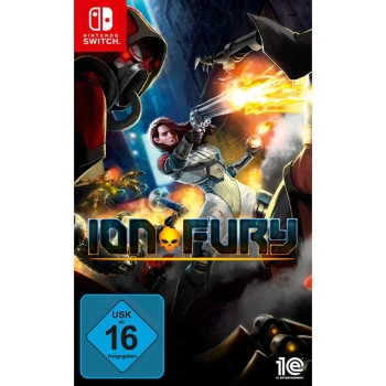 Ion Fury, Nintendo Switch