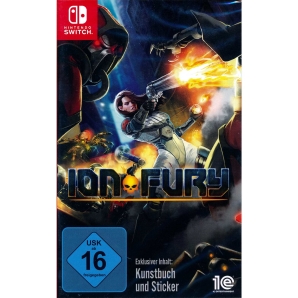 Ion Fury, Nintendo Switch