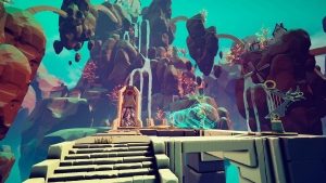The Sojourn, PS4/Xbox One/PC