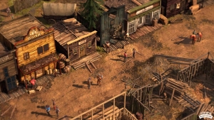 Desperados III 3 Collectors Edition, Sony PS4