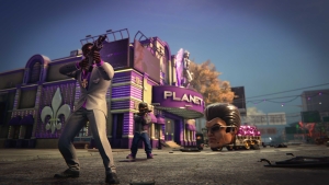 Saints Row 3 The Third Remastered, Sony PS4