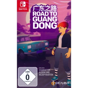Road to Guangdong, Nintendo Switch