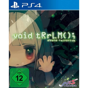 void tRrLM; //Void Terrarium Limited Edition, Sony PS4