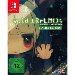 void tRrLM //Void Terrarium Limited Edition, Nintendo Switch