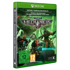 Warhammer 40,000: Mechanicus, Microsoft Xbox One