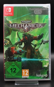 Warhammer 40,000: Mechanicus, Nintendo Switch