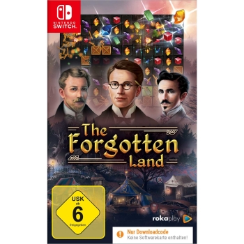 The Forgotten Land (Code in a Box), Switch