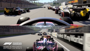 F1 2020 Schumacher Deluxe Edition, Sony PS4