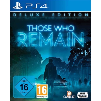 Those Who Remain Deluxe, Sony PS4