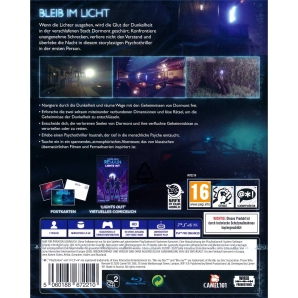 Those Who Remain Deluxe, Sony PS4