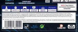 Those Who Remain Deluxe, Sony PS4